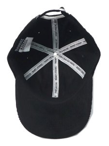 画像5: MARKET YELLOW PANTHER DAD HAT JET BLACK (5)