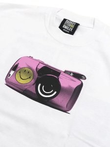 画像3: MARKET SMILEY PHOTO SHOOT TEE (3)