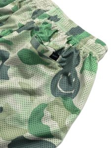 画像5: 【送料無料】MARKET SMILEY MESH SHORTS (5)
