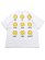 画像2: MARKET SMILEY MOOD TEE WHITE (2)
