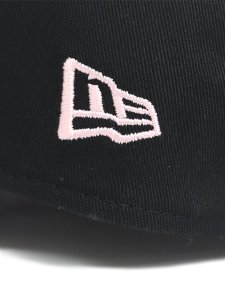 画像7: NEW ERA 9TWENTY YOZAKURA DODGERS BLACK (7)