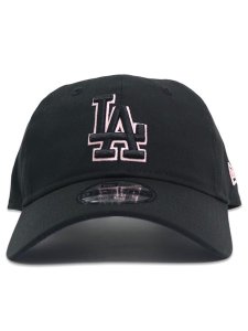 画像2: NEW ERA 9TWENTY YOZAKURA DODGERS BLACK (2)