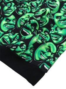 画像4: 【送料無料】MARKET SHREK AOP HOODIE MULTI (4)