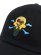 画像6: ICECREAM COTTON TWILL CAP BLACK #1 (6)