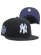 画像1: NEW ERA 59FIFTY YOZAKURA YANKEES BLACK (1)