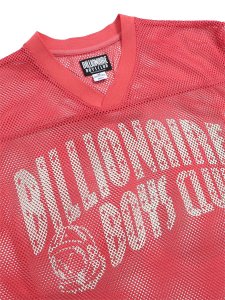 画像3: 【送料無料】BILLIONAIRE BOYS CLUB BB ZONE JERSEY ROSE OF SHARON (3)