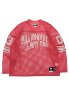 画像1: 【送料無料】BILLIONAIRE BOYS CLUB BB ZONE JERSEY ROSE OF SHARON (1)