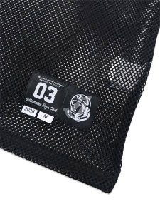 画像6: 【送料無料】BILLIONAIRE BOYS CLUB BB ZONE JERSEY BLACK (6)