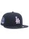 画像2: NEW ERA 59FIFTY YOZAKURA DODGERS NAVY (2)