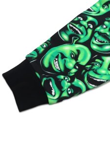 画像6: 【送料無料】MARKET SHREK AOP HOODIE MULTI (6)