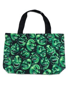 画像2: MARKET SHREK AOP TOTE MULTI (2)