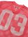 画像4: 【送料無料】BILLIONAIRE BOYS CLUB BB ZONE JERSEY ROSE OF SHARON (4)