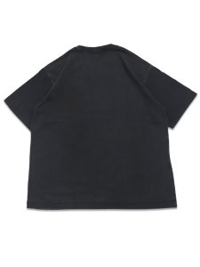 画像2: MARKET YELLOW PANTHER TEE WASHED BLACK (2)