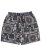 画像1: NEW ERA ORIENTAL PAISLEY EASY SHORTS BLACK (1)