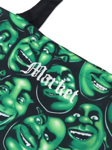 画像3: MARKET SHREK AOP TOTE MULTI (3)
