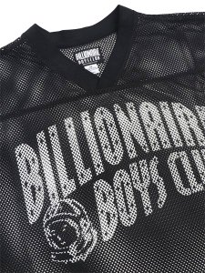 画像3: 【送料無料】BILLIONAIRE BOYS CLUB BB ZONE JERSEY BLACK (3)