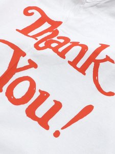 画像5: MARKET THANK YOU PLASTIC BAG TEE WHITE (5)