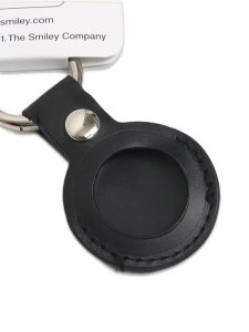 画像4: MARKET SMILEY AIRTAG HOLDER KEYCHAIN (4)