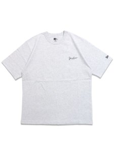 画像2: NEW ERA S/S TEE WASHED COTTON TEE COOPERSTOWN YANKEES ASH (2)