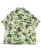 画像2: 【送料無料】MARKET SMILEY CAMOUFLAGE SS WOVEN SHIRT MULTI (2)