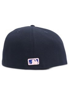 画像6: NEW ERA 59FIFTY YOZAKURA DODGERS NAVY (6)