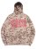 画像1: 【送料無料】BILLIONAIRE BOYS CLUB BB CAMO ZIP THROUGH HOODIE DOESKIN (1)