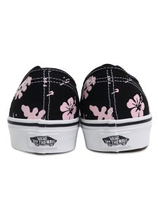 画像4: VANS AUTHENTIC ARCHIVE BLACK/PINK (4)