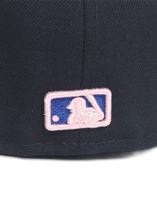 画像11: NEW ERA 59FIFTY YOZAKURA DODGERS NAVY (11)