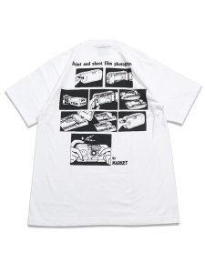 画像2: MARKET SMILEY PHOTO SHOOT TEE (2)