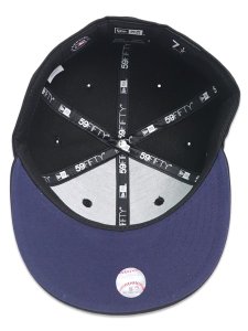 画像7: NEW ERA 59FIFTY YOZAKURA YANKEES BLACK (7)