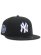 画像2: NEW ERA 59FIFTY YOZAKURA YANKEES BLACK (2)