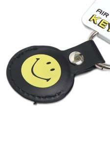 画像3: MARKET SMILEY AIRTAG HOLDER KEYCHAIN (3)