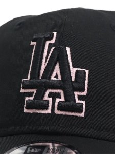 画像6: NEW ERA 9TWENTY YOZAKURA DODGERS BLACK (6)
