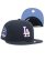 画像1: NEW ERA 59FIFTY YOZAKURA DODGERS NAVY (1)