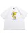画像1: MARKET YELLOW PANTHER TEE WHITE (1)