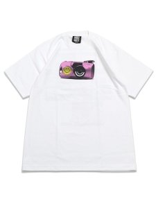 画像1: MARKET SMILEY PHOTO SHOOT TEE (1)