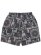画像2: NEW ERA ORIENTAL PAISLEY EASY SHORTS BLACK (2)
