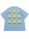 画像2: MARKET SMILEY MOOD TEE DUSK BLUE (2)