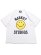 画像1: MARKET SMILEY MOOD TEE WHITE (1)