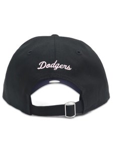 画像4: NEW ERA 9TWENTY YOZAKURA DODGERS BLACK (4)
