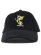 画像2: MARKET YELLOW PANTHER DAD HAT JET BLACK (2)