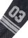 画像5: 【送料無料】BILLIONAIRE BOYS CLUB BB ZONE JERSEY BLACK (5)