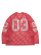 画像2: 【送料無料】BILLIONAIRE BOYS CLUB BB ZONE JERSEY ROSE OF SHARON (2)