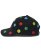 画像3: MARKET SMILEY ALLOVER DAD HAT BLACK (3)