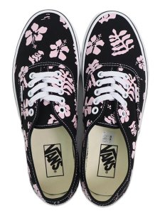 画像6: VANS AUTHENTIC ARCHIVE BLACK/PINK (6)
