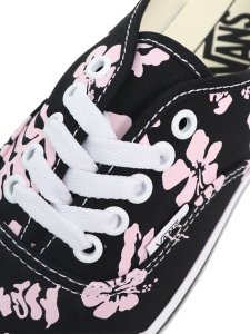 画像8: VANS AUTHENTIC ARCHIVE BLACK/PINK (8)