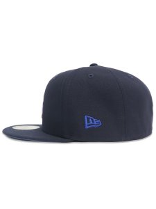画像4: NEW ERA 59FIFTY YOZAKURA DODGERS NAVY (4)