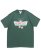 画像1: RECOGNIZE DONUT HOLE TEE GREEN (1)