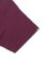 画像4: RECOGNIZE DONUT HOLE TEE BURGUNDY (4)