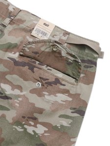 画像5: 【送料無料】LEVI'S XX CARGO BAGGY OMBRE CAMO SOFT CAMO GREEN (5)